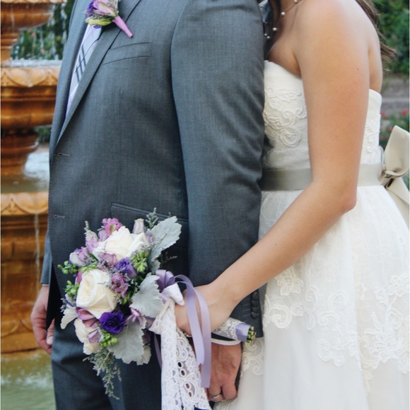 Mellisa Sweet Wedding Dress 💕 - Picture 12 of 16